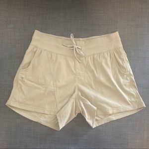North Face Women’s Khaki Shorts